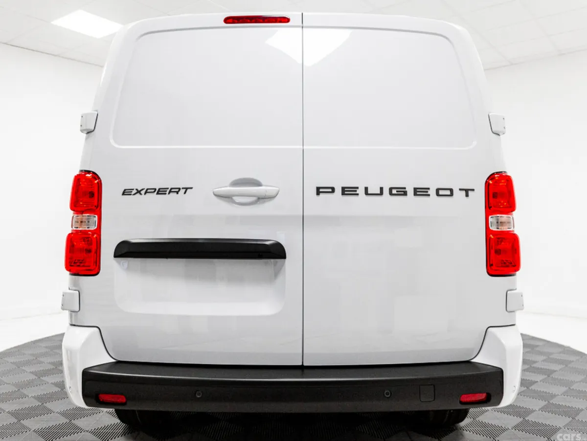 Peugeot Expert Van, Diesel, 2026, White