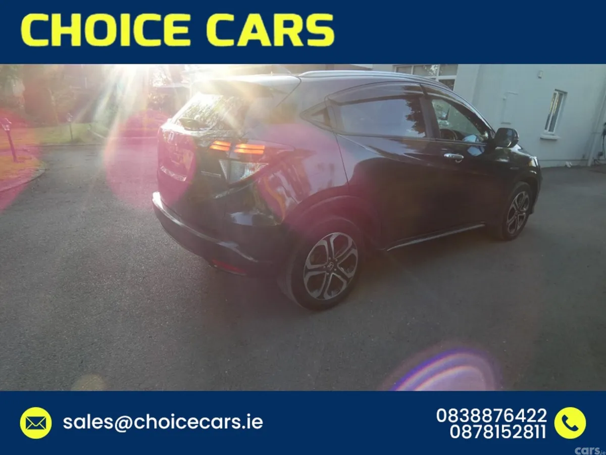 Honda Vezel Hatchback, Petrol Hybrid, 2017, Grey