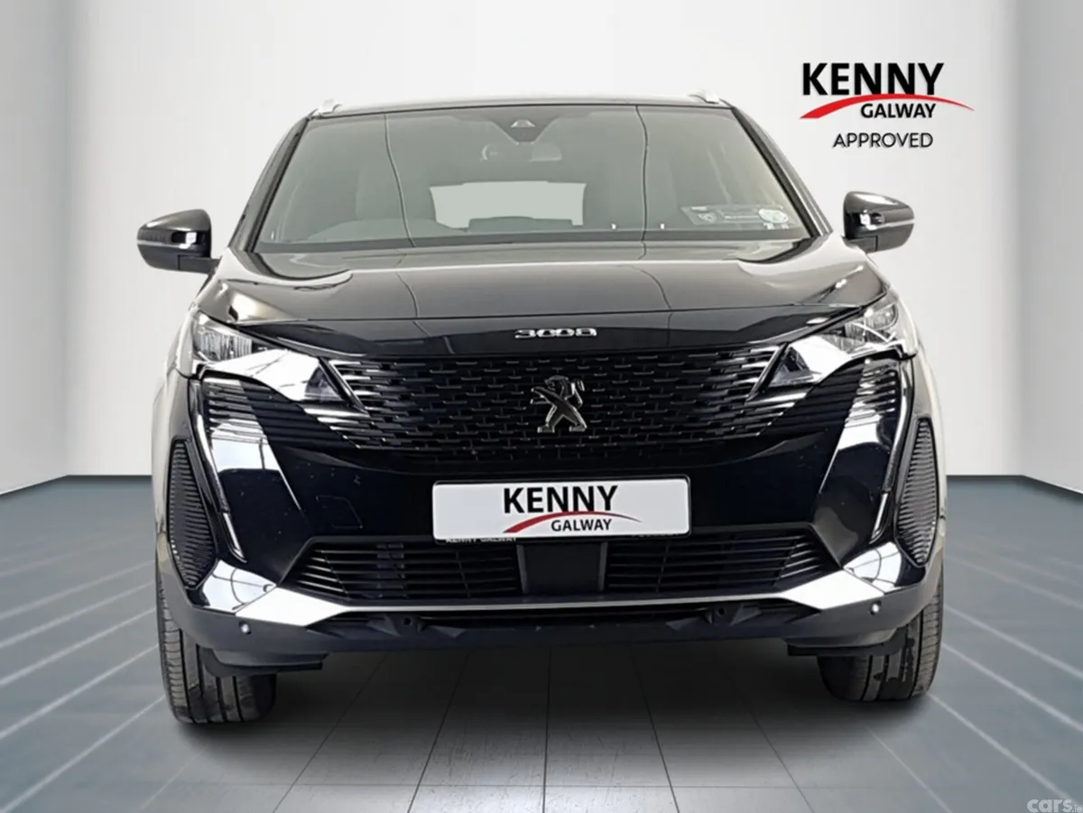 Peugeot 3008 MPV, Diesel, 2023, Black