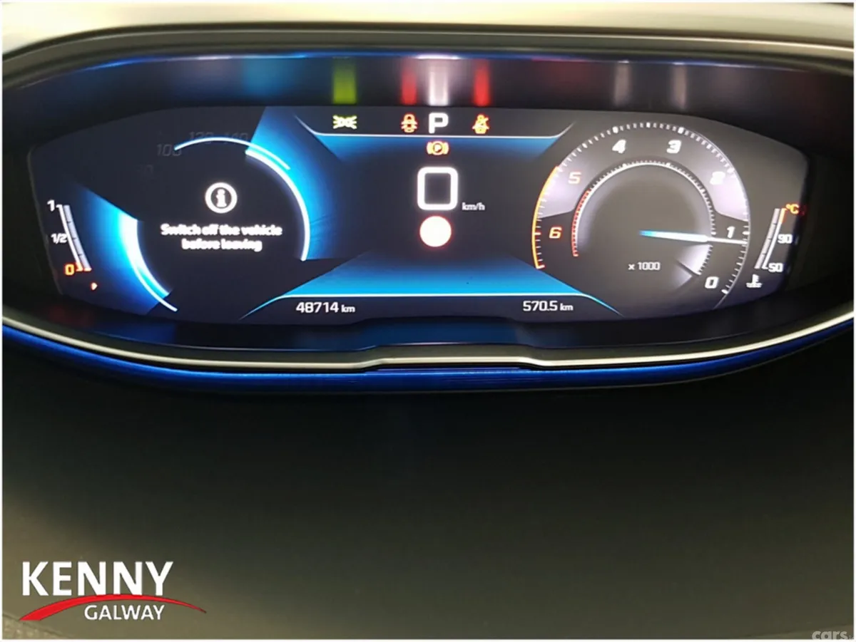 Peugeot 3008 MPV, Diesel, 2023, Black