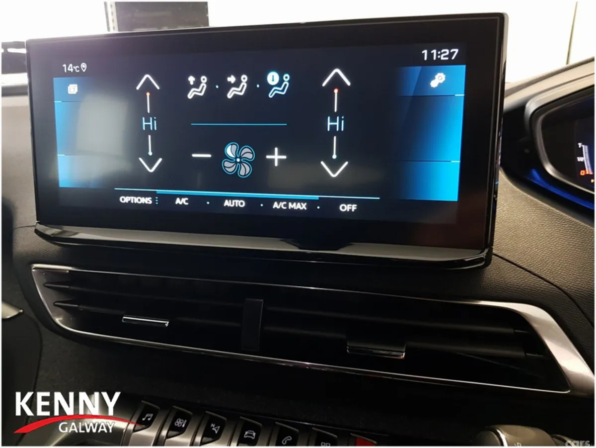 Peugeot 3008 MPV, Diesel, 2023, Black