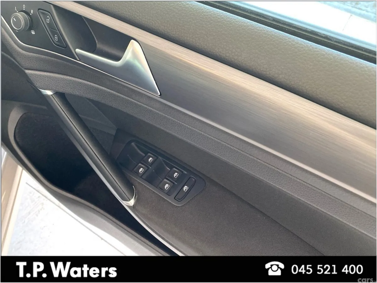 Volkswagen Golf Hatchback, Diesel, 2020, Silver