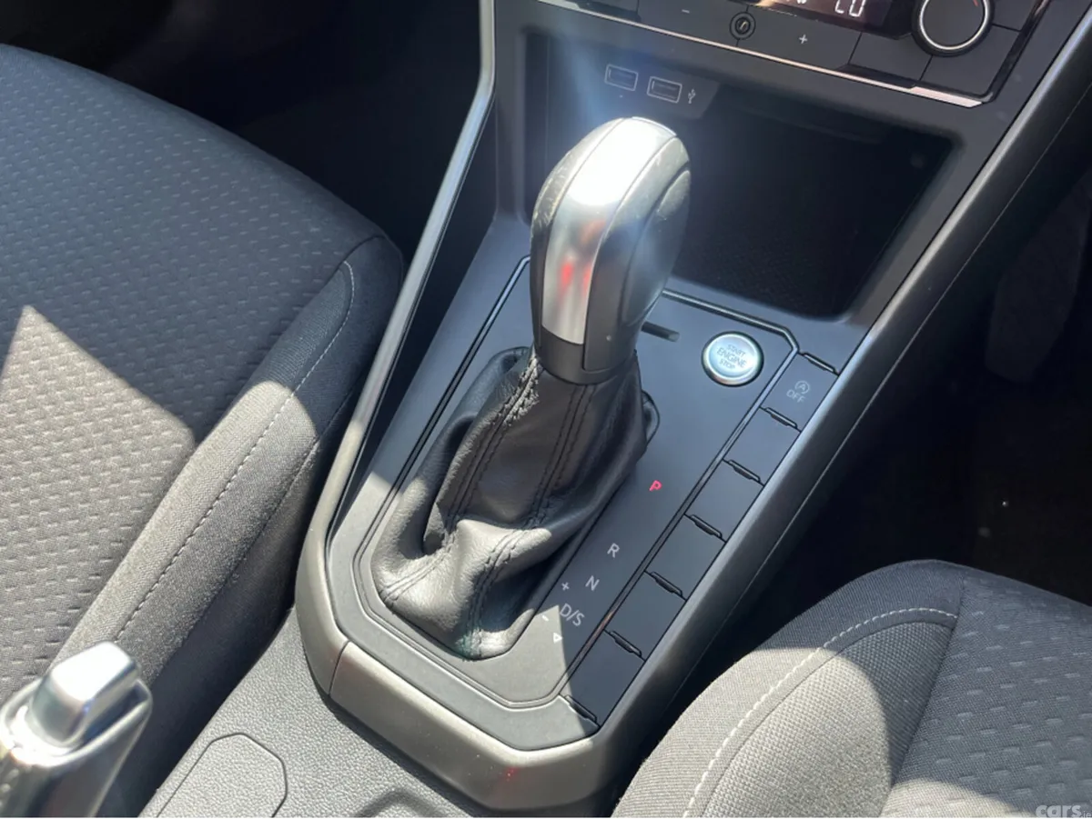 Volkswagen Polo Hatchback, Petrol, 2020, Black