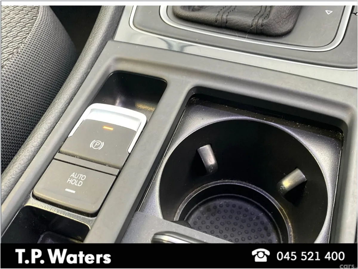 Volkswagen Golf Hatchback, Diesel, 2020, Silver