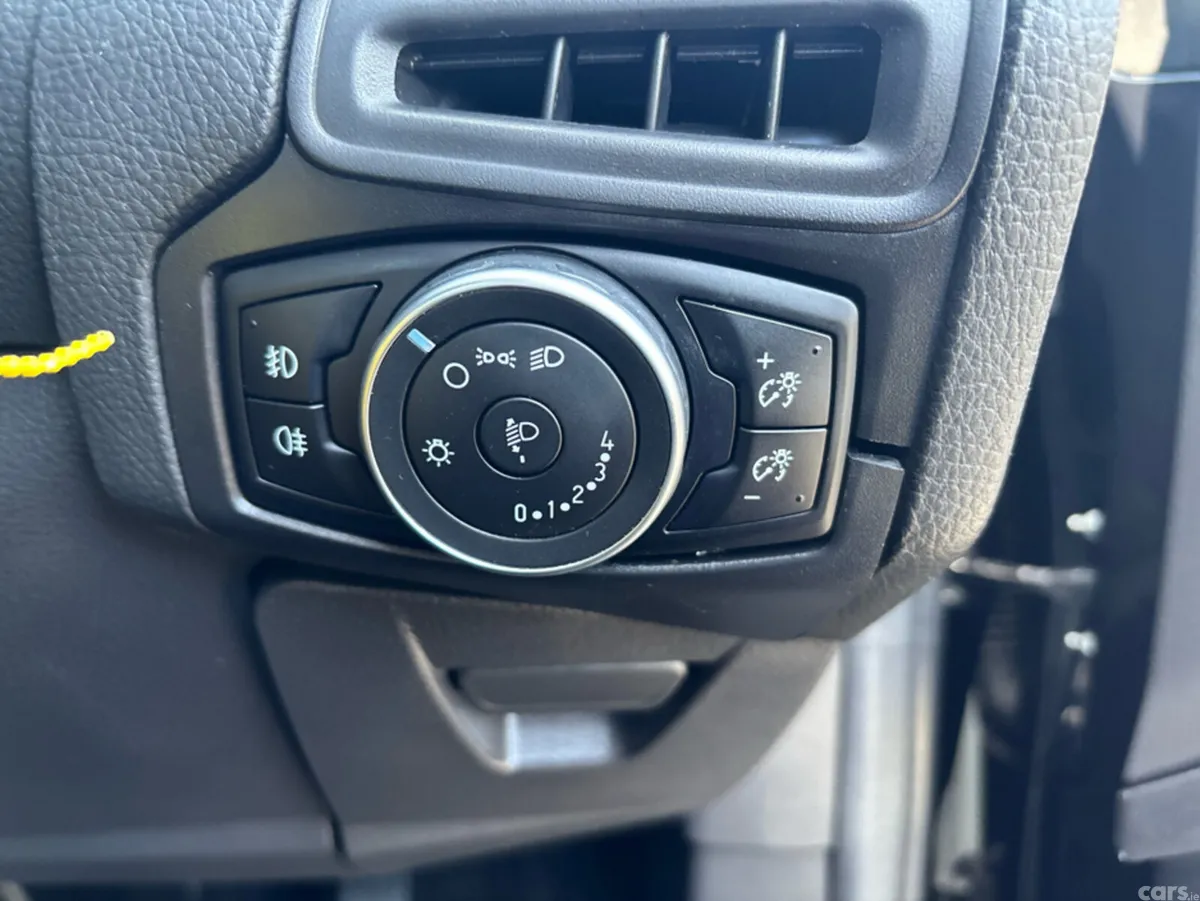 Ford Focus Saloon, Diesel, 2017, Black
