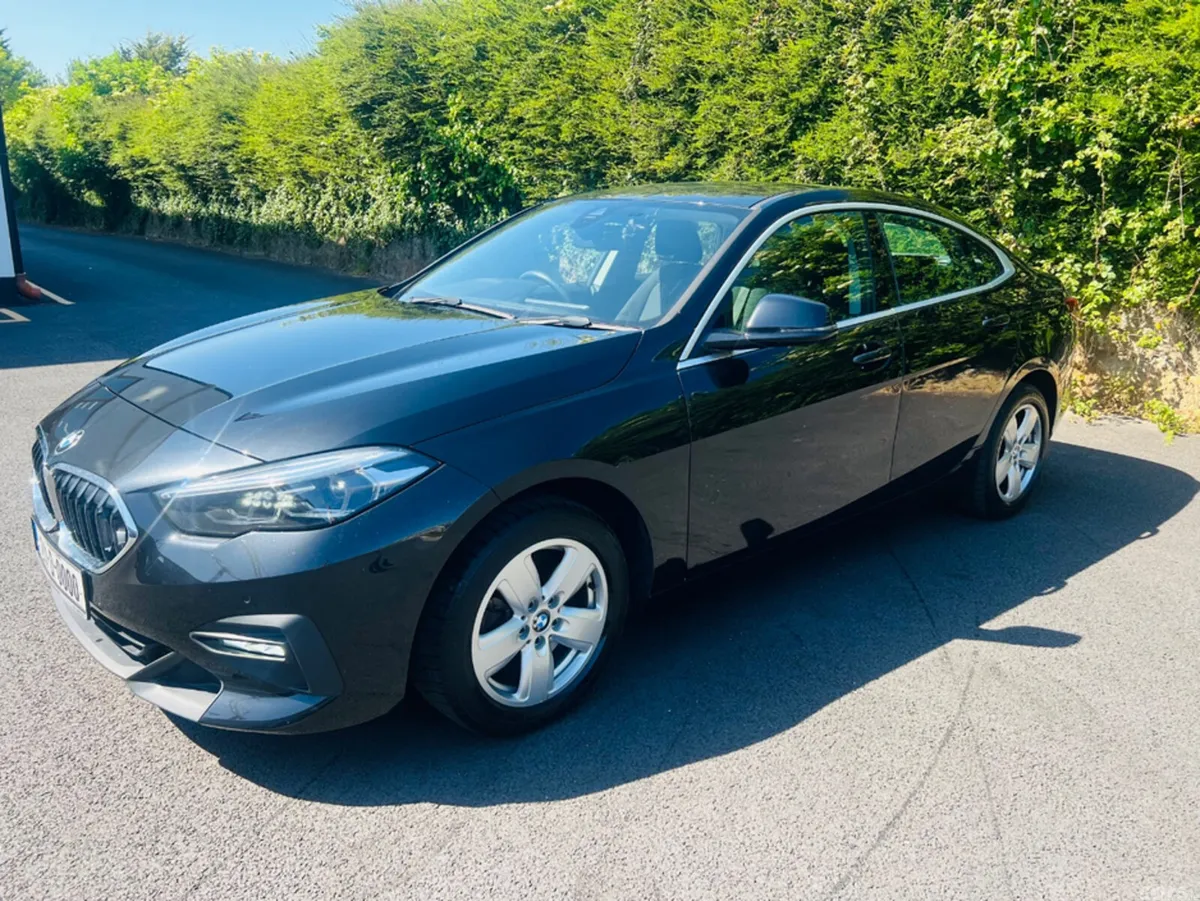 BMW 2-Series Coupe, Diesel, 2021, Black