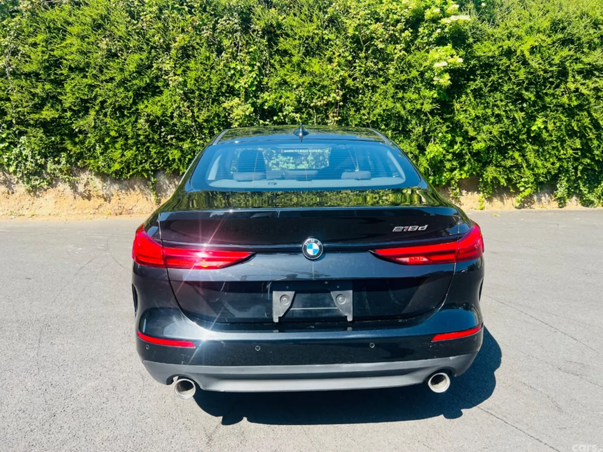 BMW 2-Series Coupe, Diesel, 2021, Black