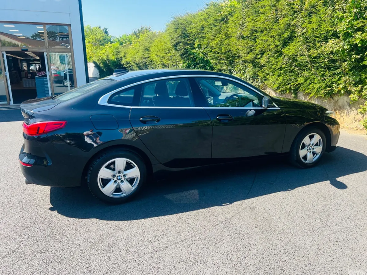 BMW 2-Series Coupe, Diesel, 2021, Black