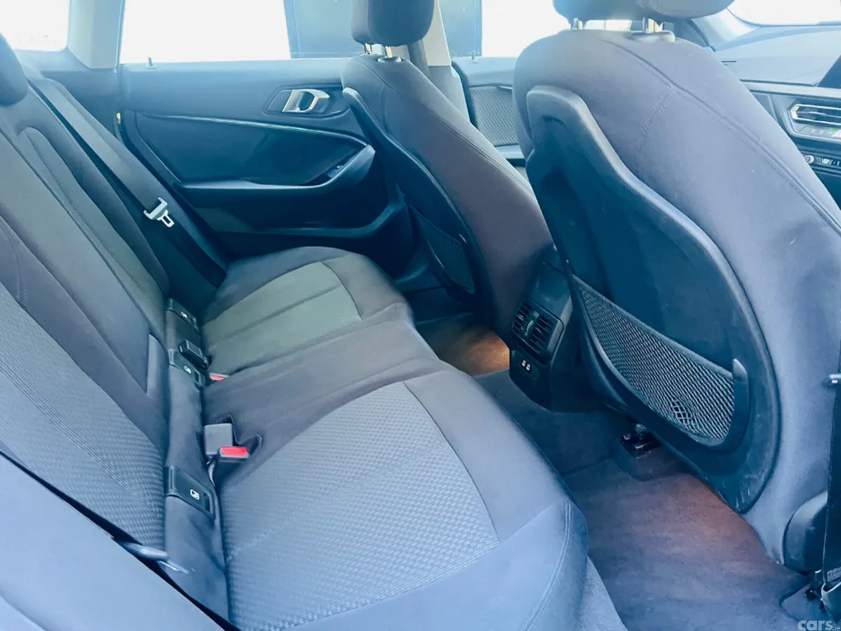 BMW 2-Series Coupe, Diesel, 2021, Black