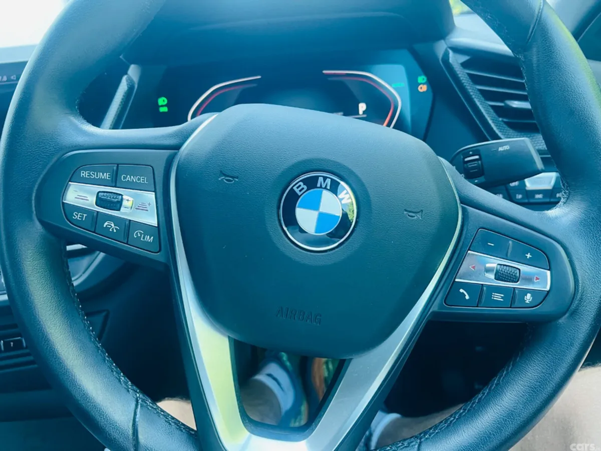 BMW 2-Series Coupe, Diesel, 2021, Black