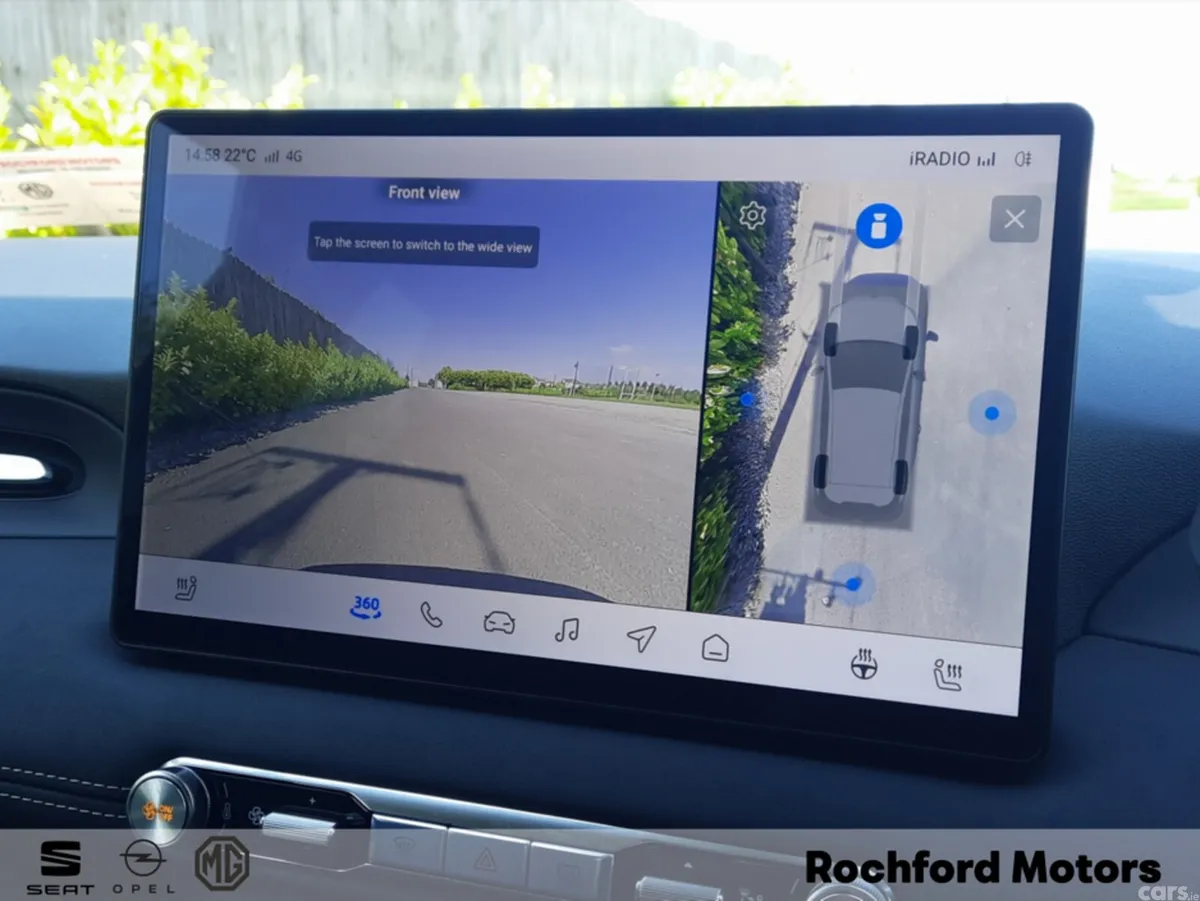 MG 4 Hatchback, Electric, 2026, Grey