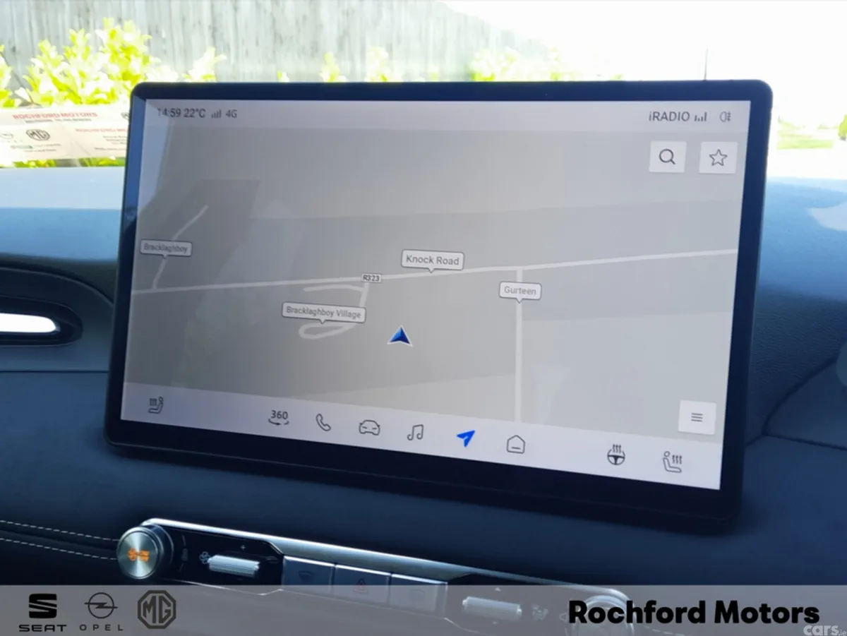 MG 4 Hatchback, Electric, 2026, Grey