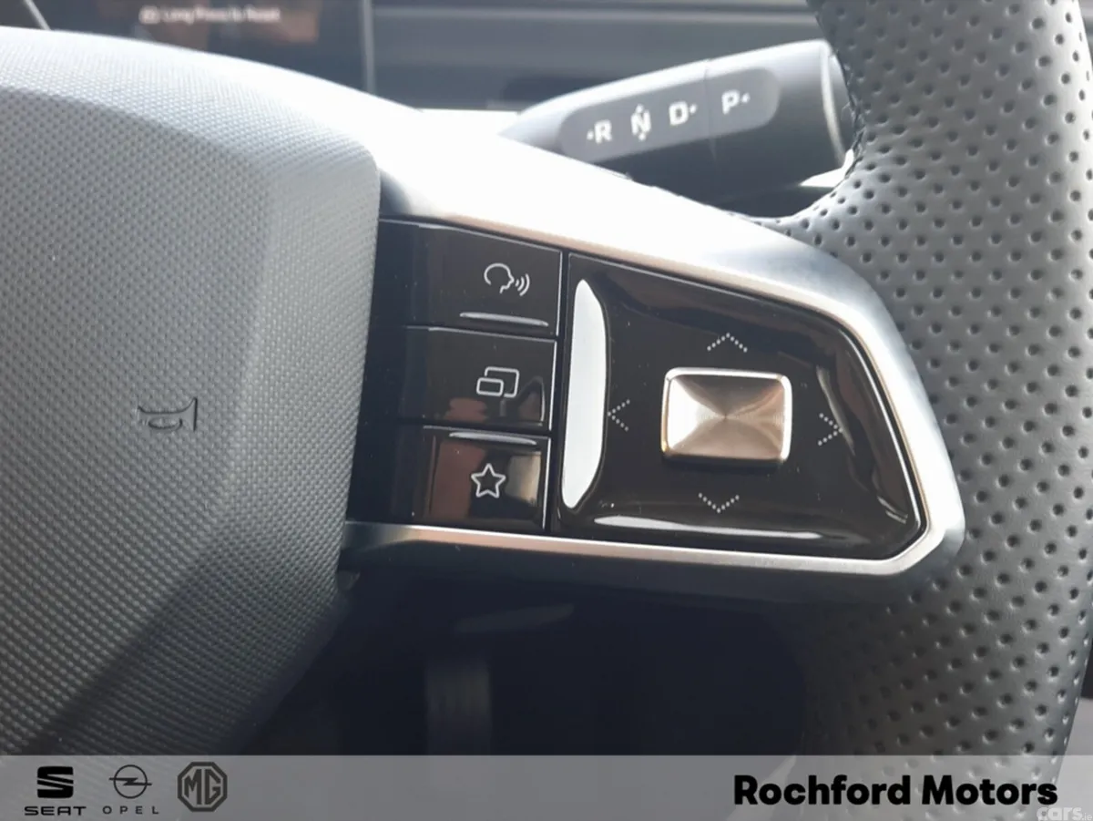 MG 4 Hatchback, Electric, 2026, Grey