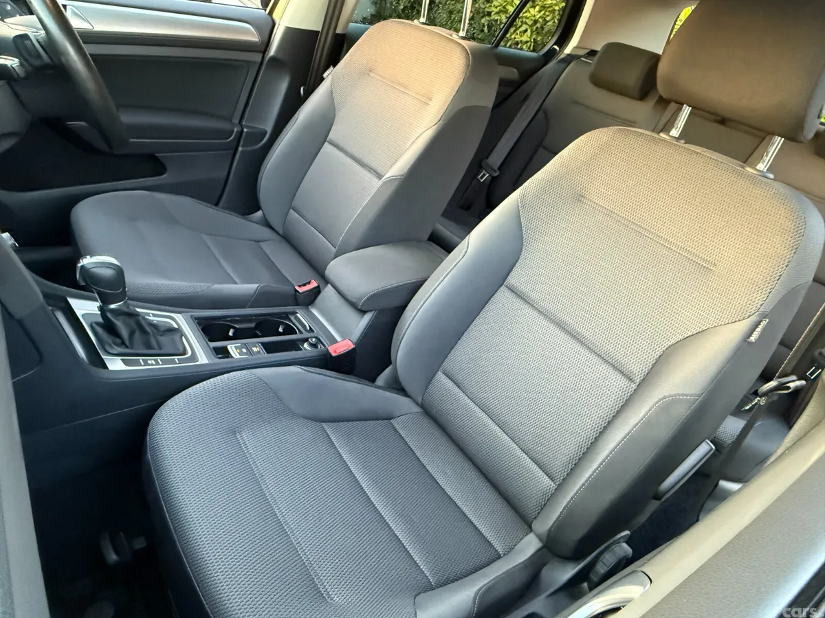 Volkswagen Golf Hatchback, Petrol, 2015, Black
