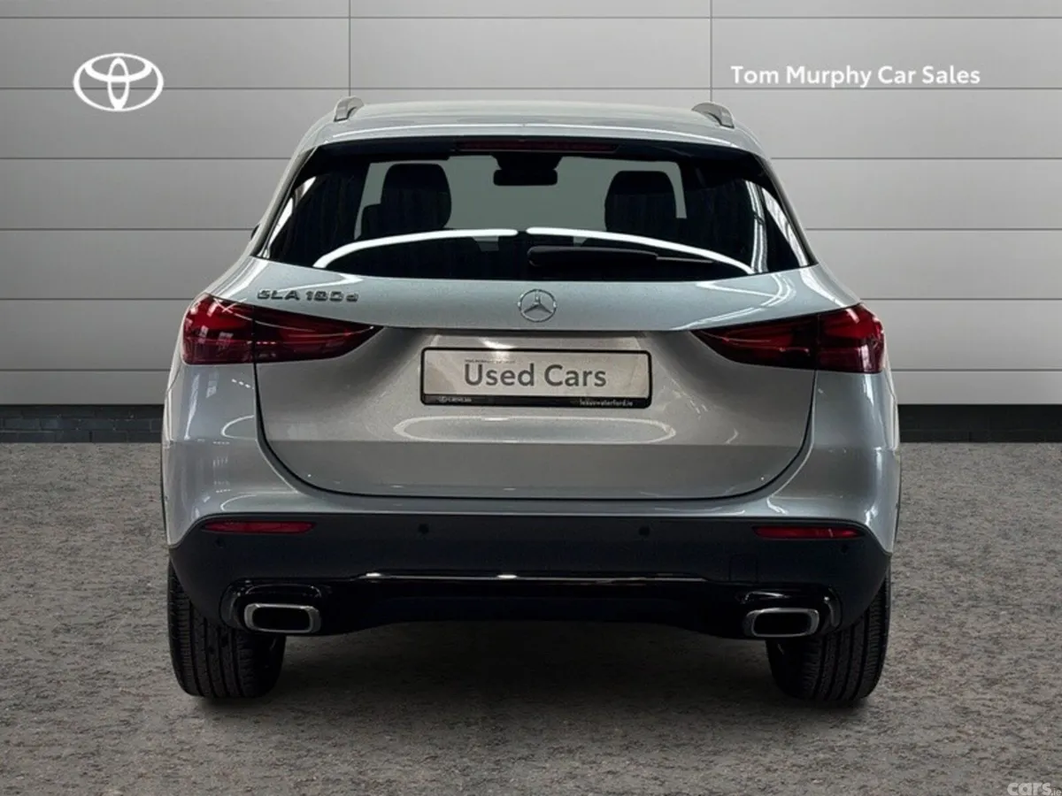 Mercedes-Benz GLA Estate, Diesel, 2024, Grey
