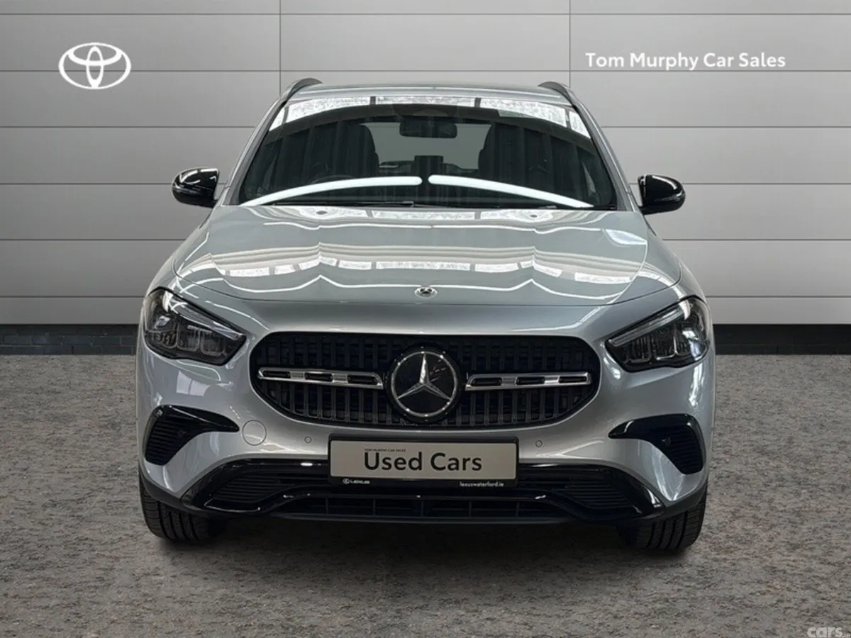 Mercedes-Benz GLA Estate, Diesel, 2024, Grey