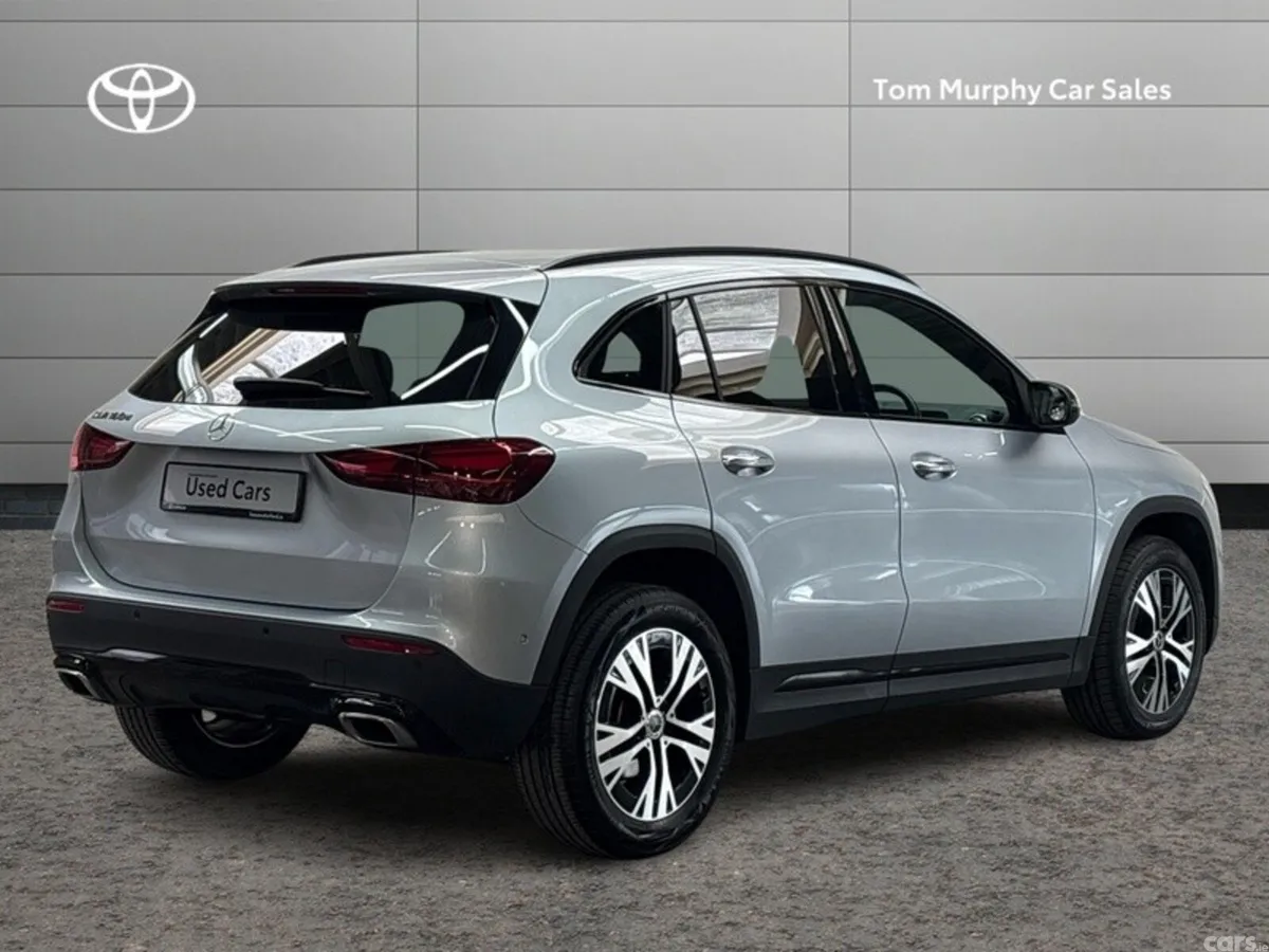 Mercedes-Benz GLA Estate, Diesel, 2024, Grey