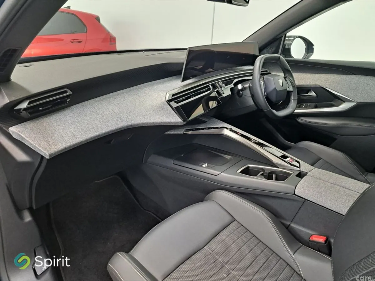 Peugeot 3008 MPV, Petrol Hybrid, 2025, Blue