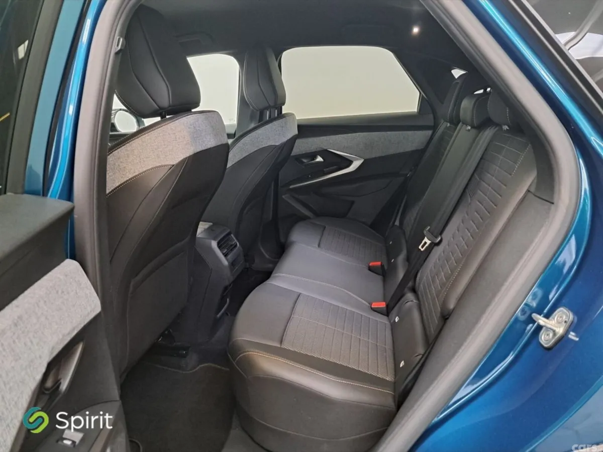 Peugeot 3008 MPV, Petrol Hybrid, 2025, Blue