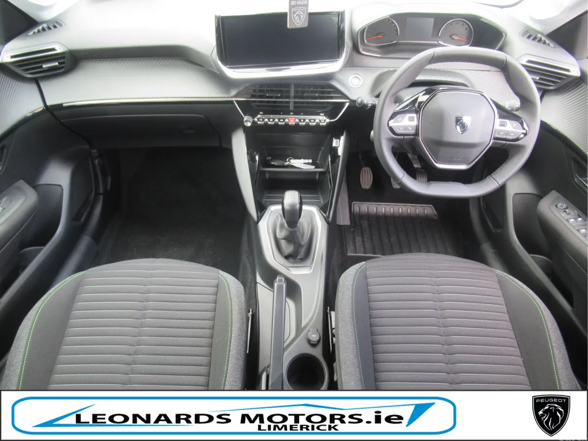 Peugeot 208 Hatchback, Petrol, 2026, Grey