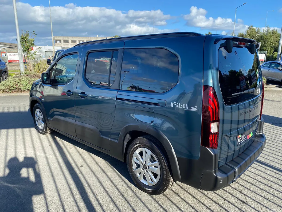 Peugeot Rifter MPV, Diesel, 2026, Other