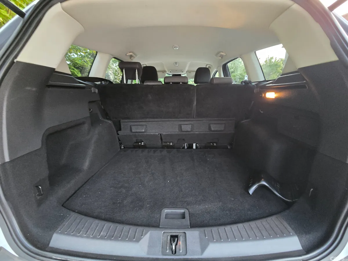 Ford Kuga SUV, Petrol, 2016, White