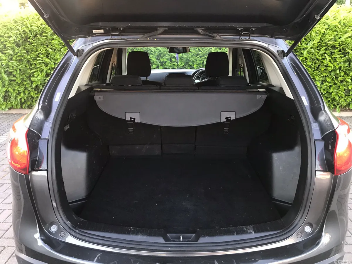 Mazda CX-5 SUV, Diesel, 2015, Grey