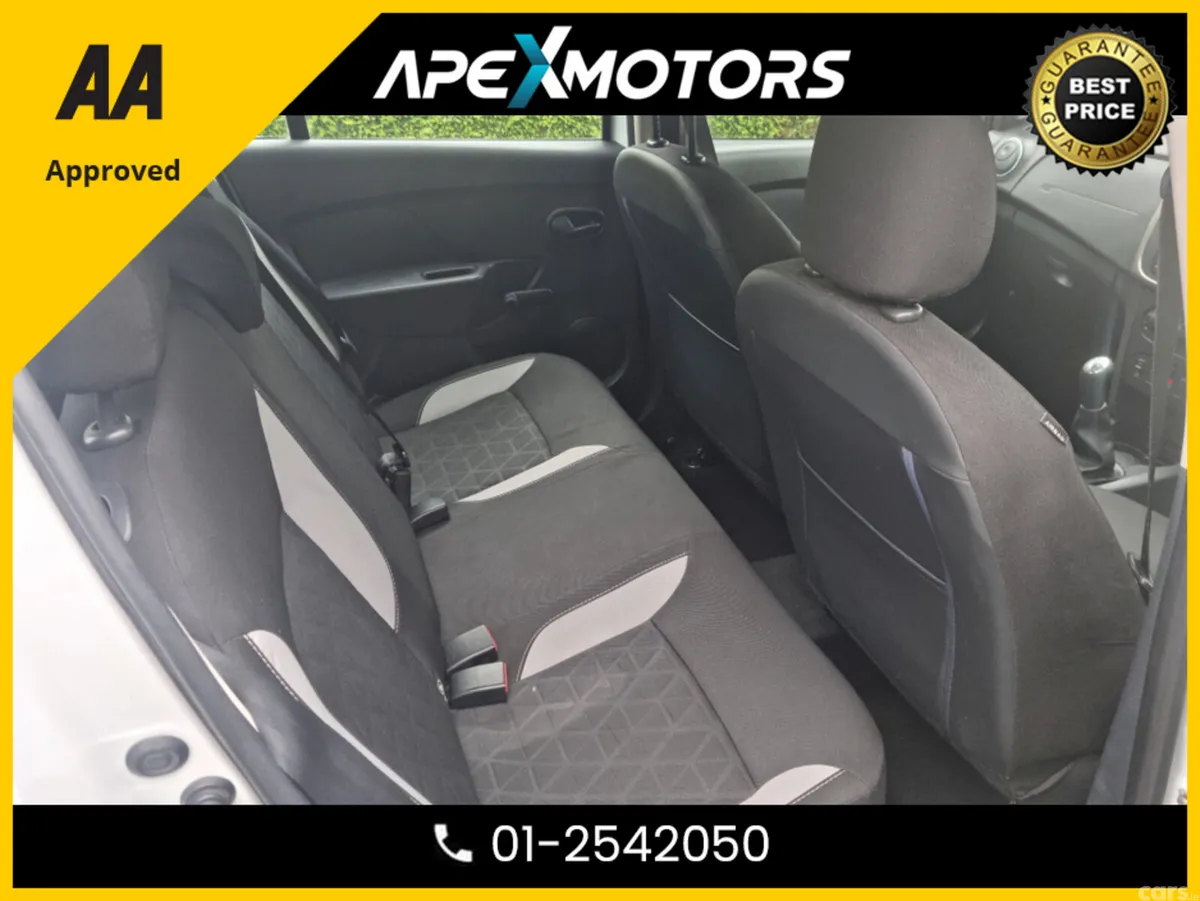 Dacia Sandero Hatchback, Diesel, 2016, White