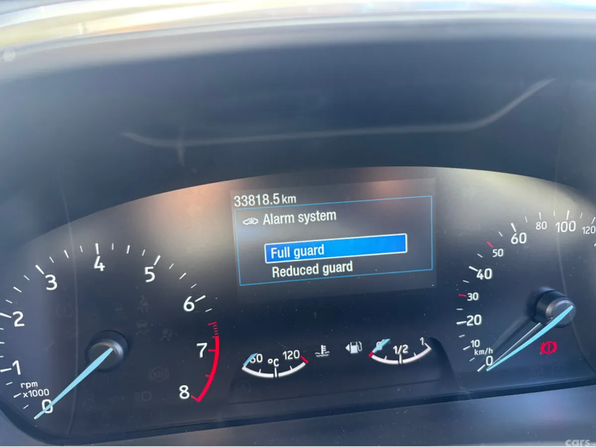 Ford Focus Hatchback, Petrol, 2024, White