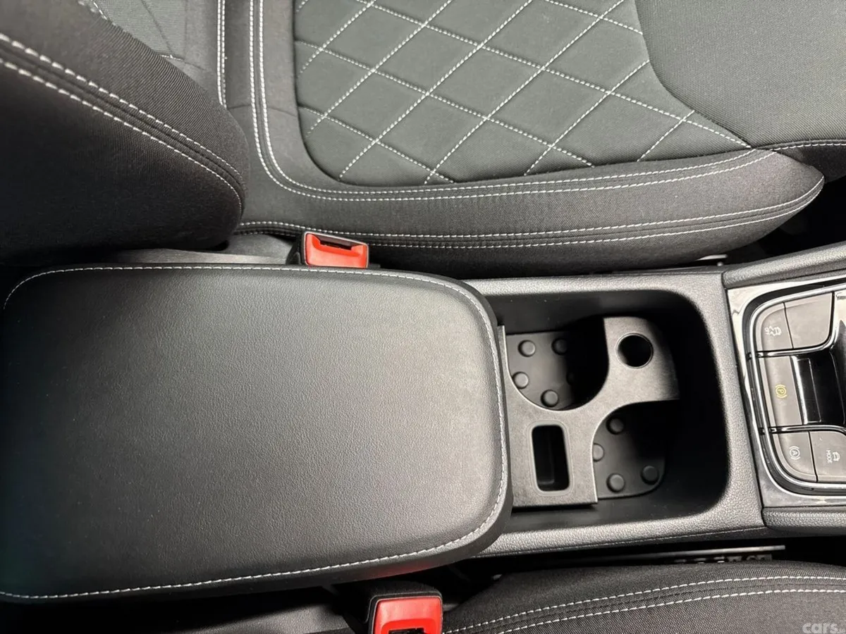 Skoda Karoq Estate, Diesel, 2024, Red