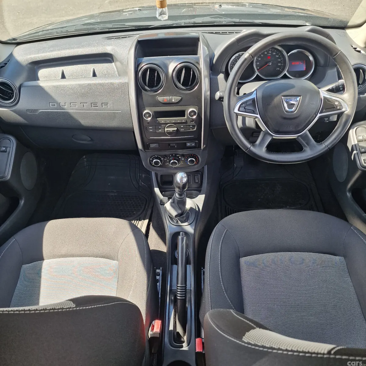 Dacia Duster SUV, Diesel, 2018, Grey