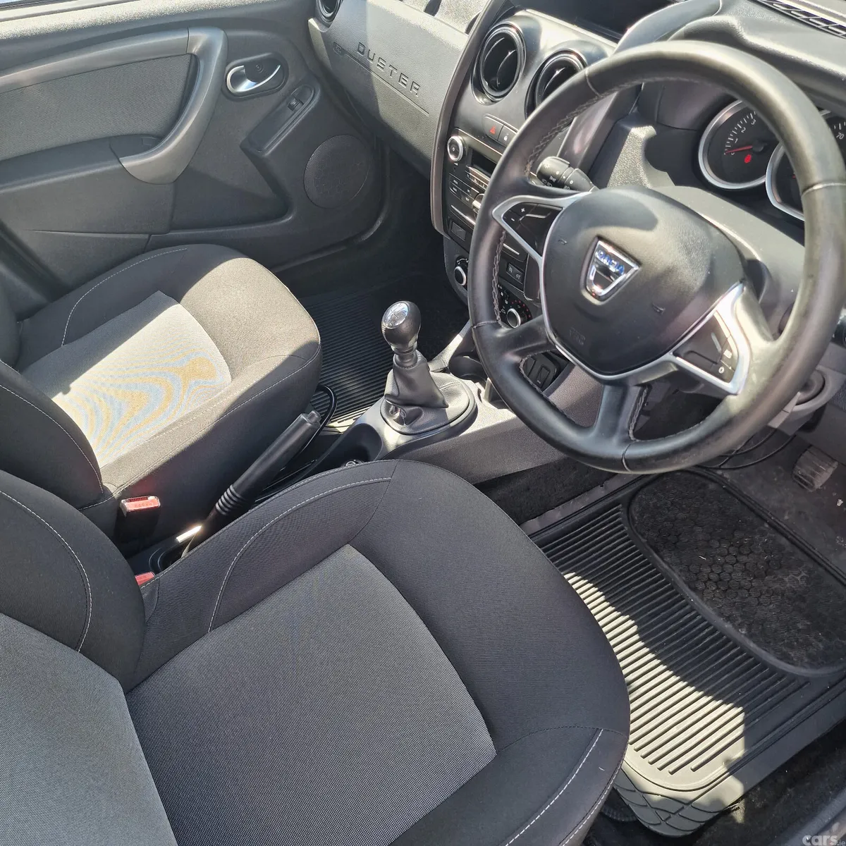 Dacia Duster SUV, Diesel, 2018, Grey