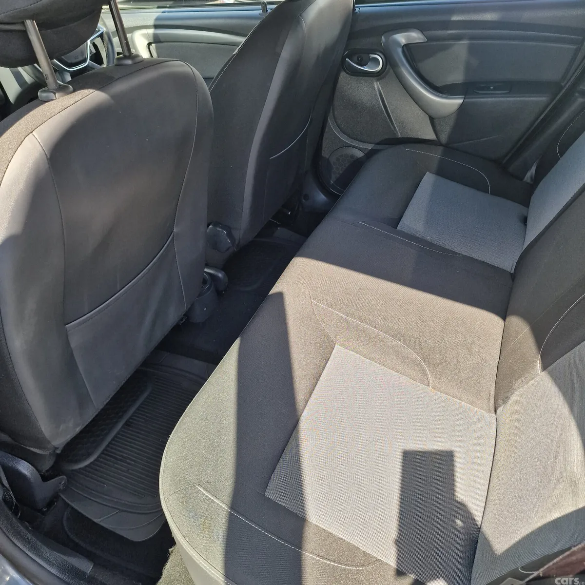 Dacia Duster SUV, Diesel, 2018, Grey