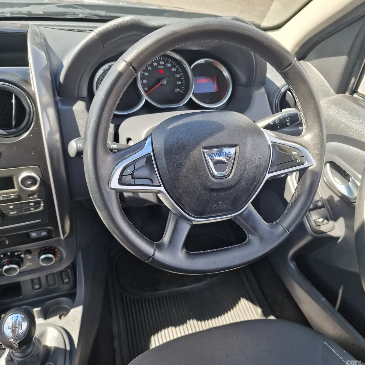 Dacia Duster SUV, Diesel, 2018, Grey