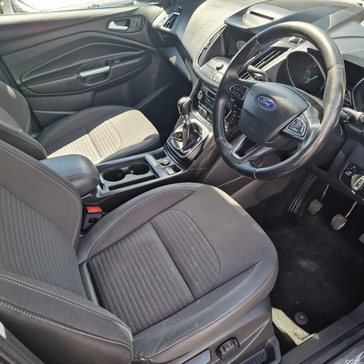 Ford Kuga SUV, Diesel, 2019, Grey