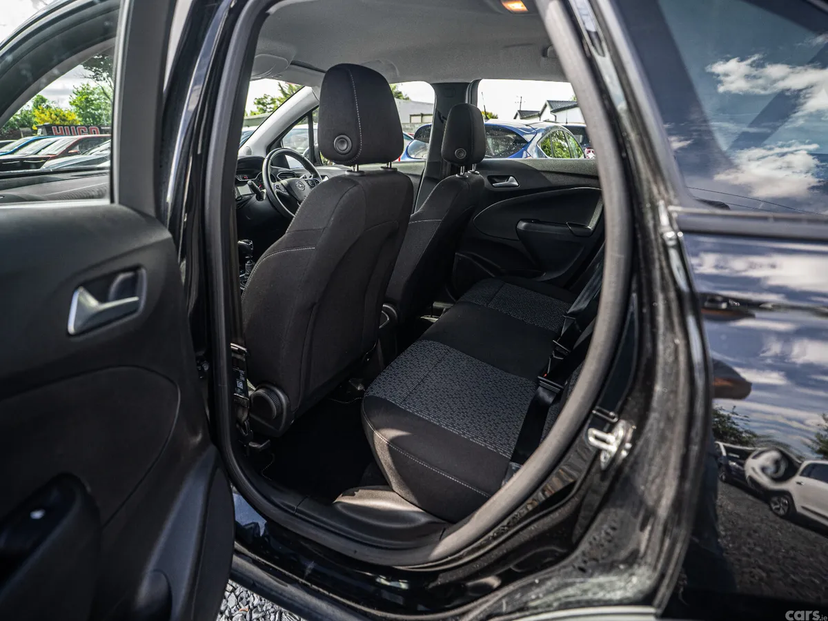 Opel Crossland X SUV, Petrol, 2023, Black