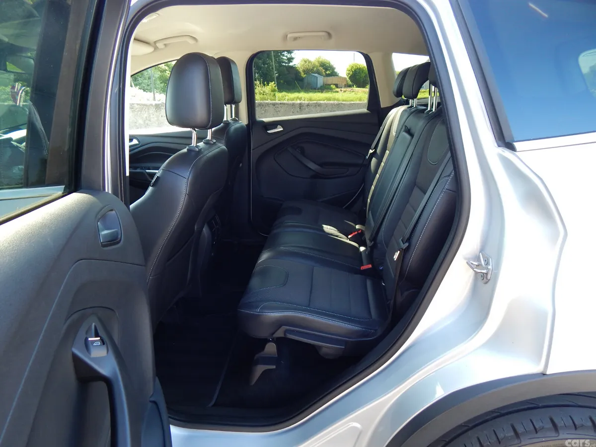 Ford Kuga SUV, Diesel, 2016, Grey