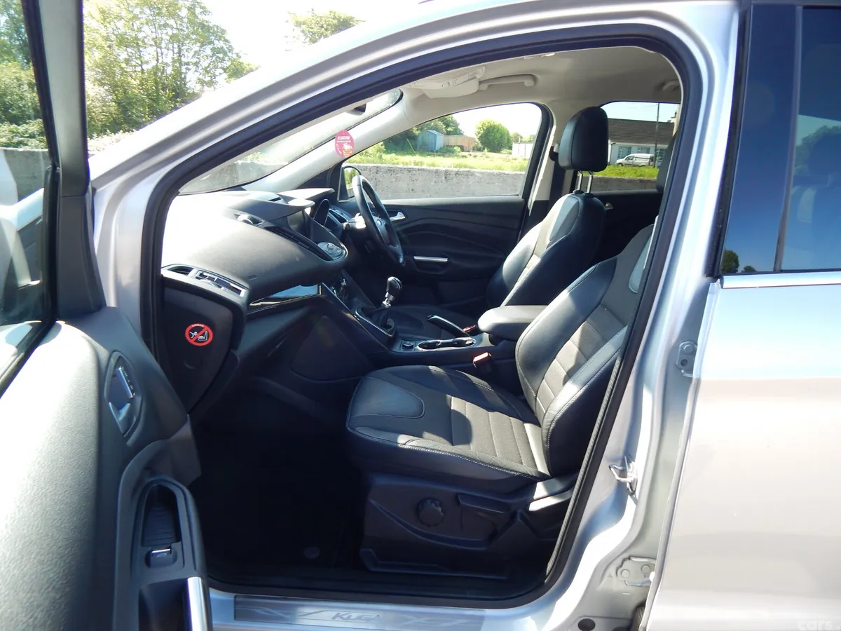Ford Kuga SUV, Diesel, 2016, Grey
