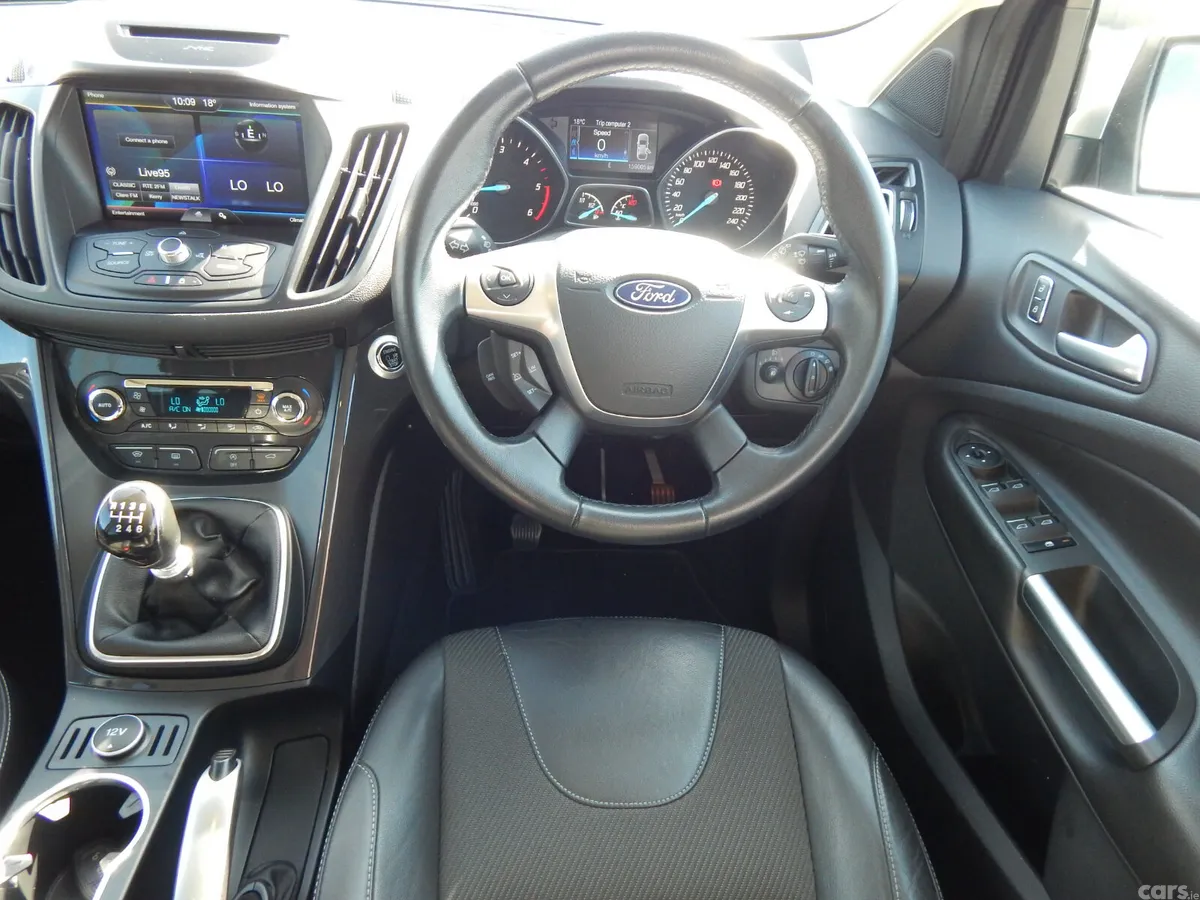 Ford Kuga SUV, Diesel, 2016, Grey