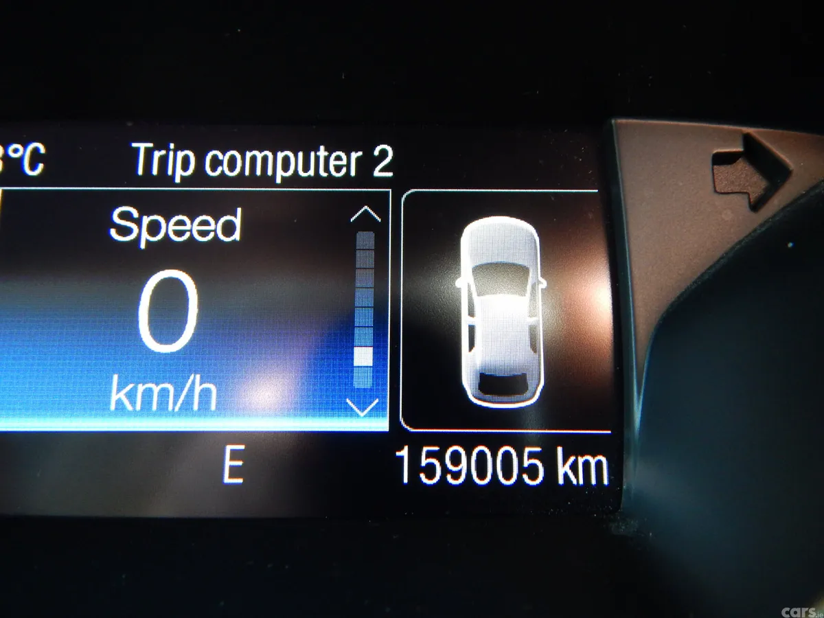 Ford Kuga SUV, Diesel, 2016, Grey