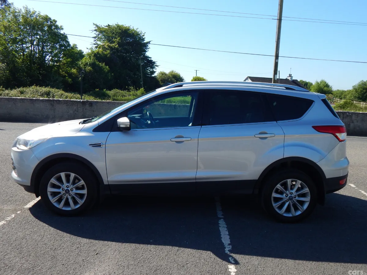 Ford Kuga SUV, Diesel, 2016, Grey