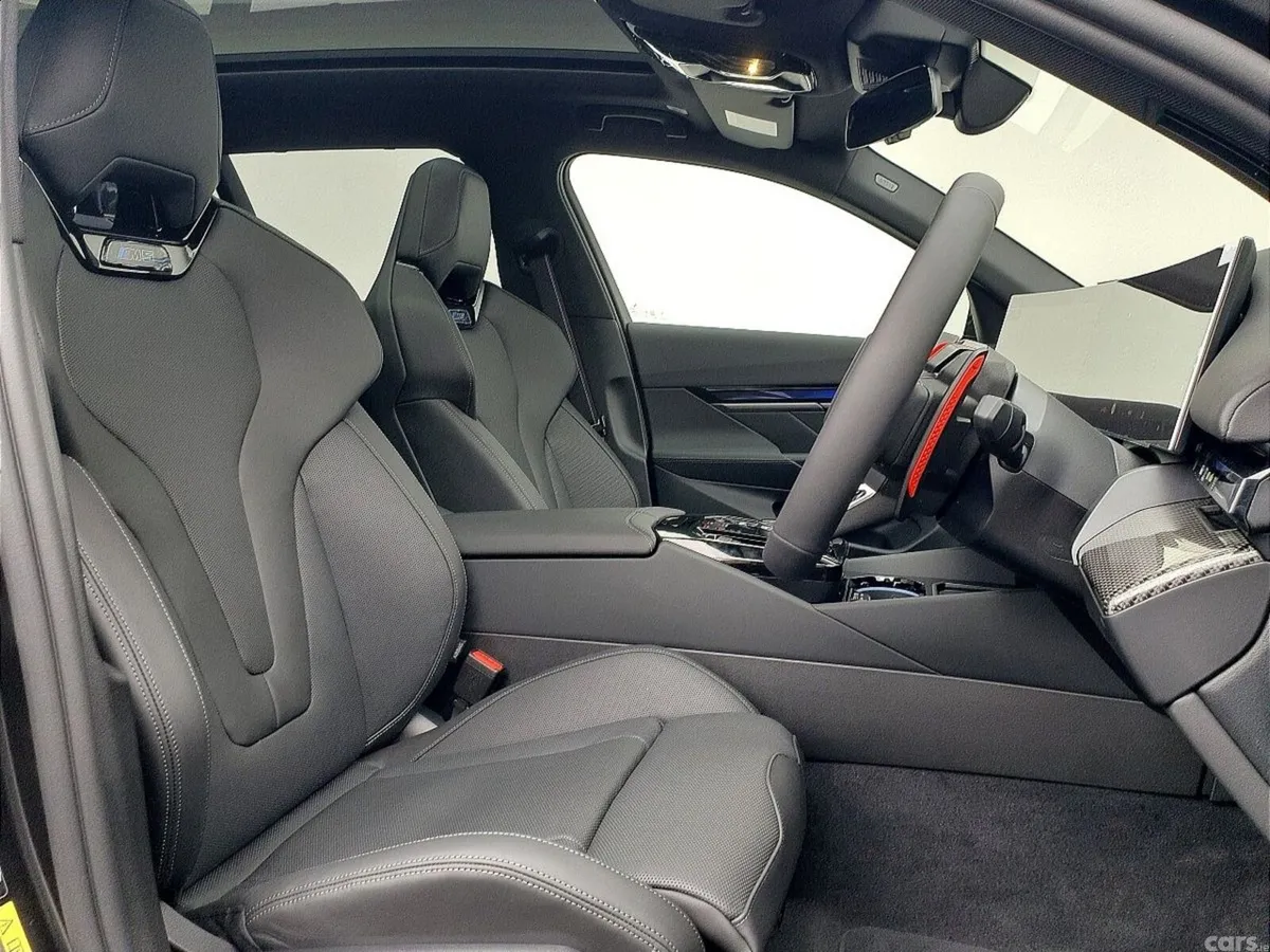 BMW M5 Estate, Petrol Plug-in Hybrid, 2026, Grey
