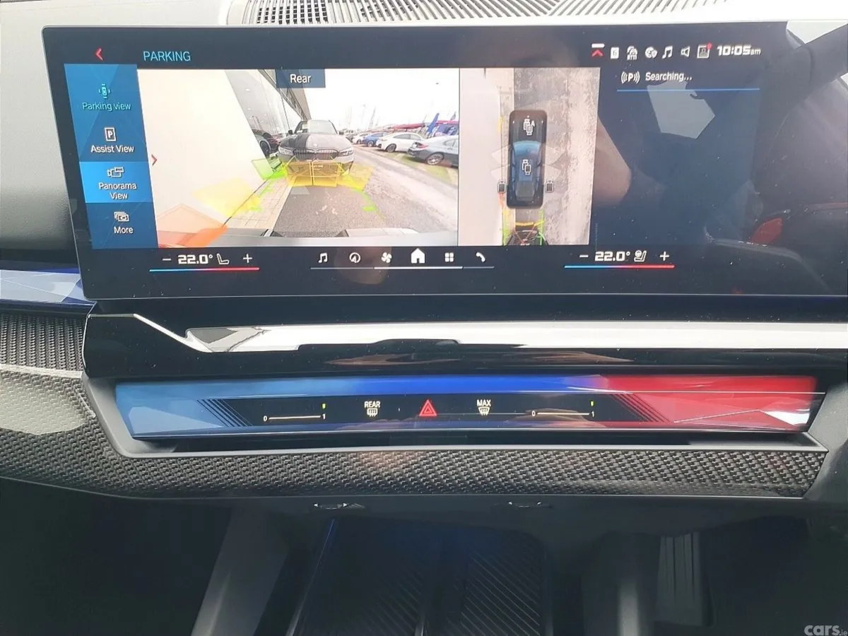 BMW M5 Estate, Petrol Plug-in Hybrid, 2026, Grey