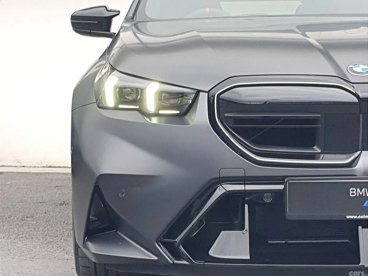 BMW M5 Estate, Petrol Plug-in Hybrid, 2026, Grey