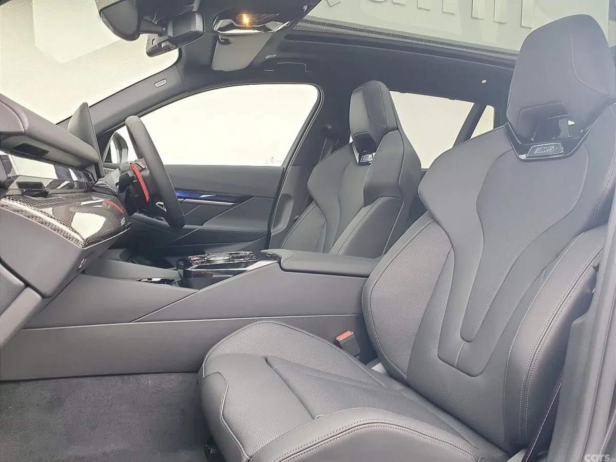 BMW M5 Estate, Petrol Plug-in Hybrid, 2026, Grey