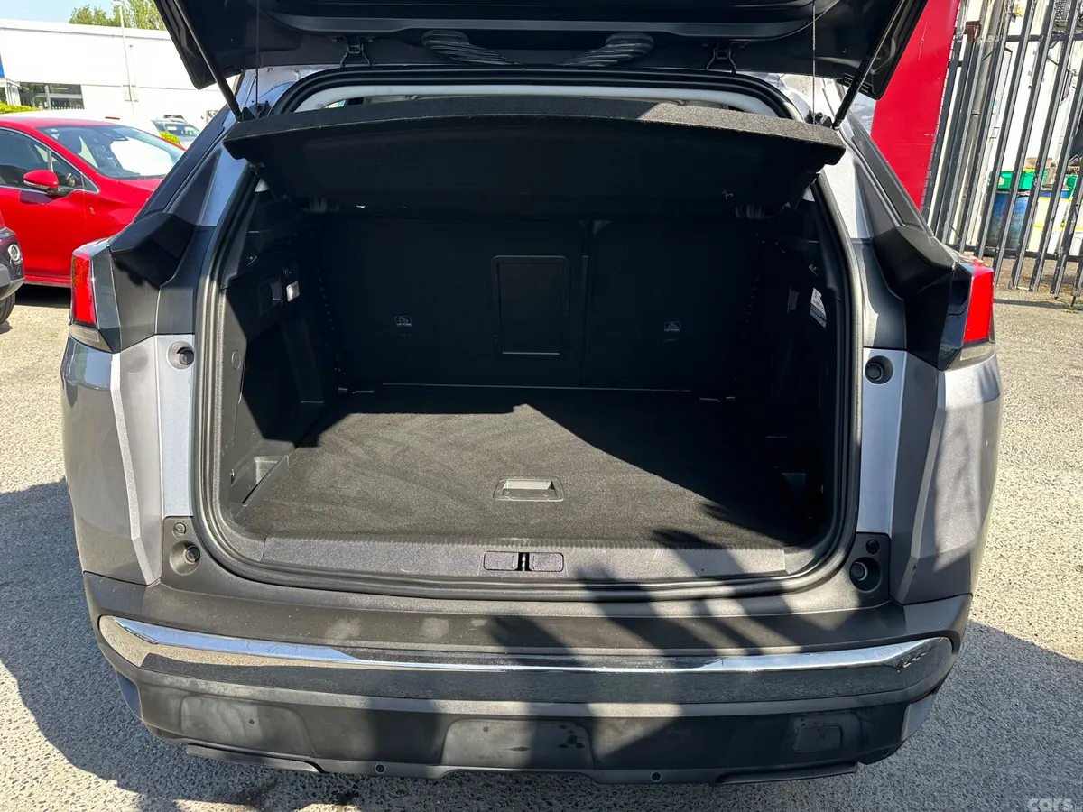 Peugeot 3008 SUV, Diesel, 2017, Grey