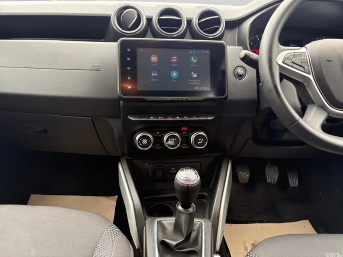 Dacia Duster SUV, Petrol, 2022, Black