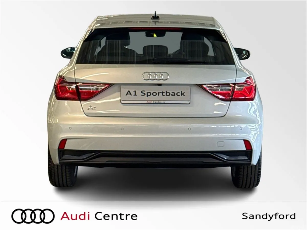 Audi A1 Hatchback, Petrol, 2026, Silver