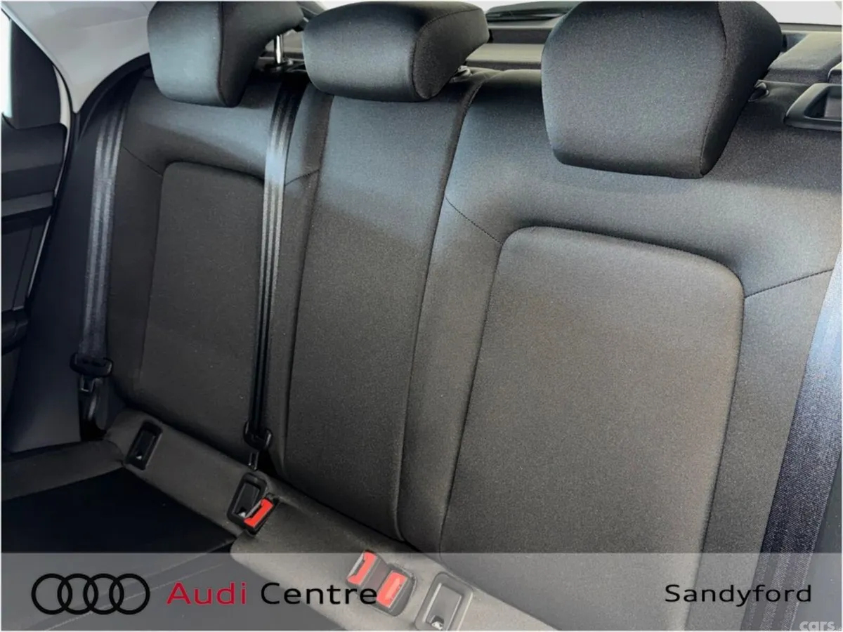 Audi A1 Hatchback, Petrol, 2026, Silver