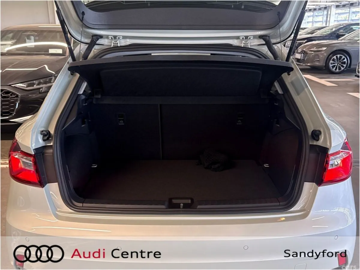 Audi A1 Hatchback, Petrol, 2026, Silver